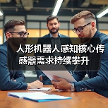 人形机器人感知核心传感器需求持续攀升(图3) 人形机器人感知核心传感器需求持续攀升(图3)