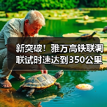 新突破!雅万高铁联调联试时速达到350公里(图2) 新突破!雅万高铁联调联试时速达到350公里(图2)