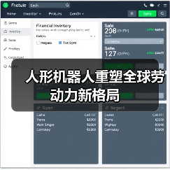 人形机器人重塑全球劳动力新格局(图3) 人形机器人重塑全球劳动力新格局(图3)