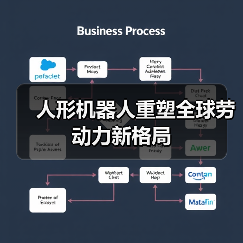 人形机器人重塑全球劳动力新格局(图2) 人形机器人重塑全球劳动力新格局(图2)
