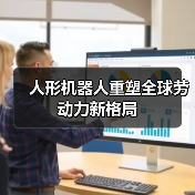人形机器人重塑全球劳动力新格局(图1) 人形机器人重塑全球劳动力新格局(图1)