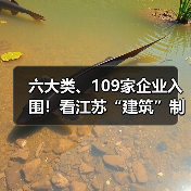 六大类、109家企业入围!看江苏“建筑”制造业硬核实力(图3) 六大类、109家企业入围!看江苏“建筑”制造业硬核实力(图3)