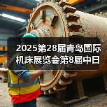 2025第28届青岛国际机床展览会第8届中日韩智能制造大会暨高精密零部件加工技术与应用大会启幕(图4) 2025第28届青岛国际机床展览会第8届中日韩智能制造大会暨高精密零部件加工技术与应用大会启幕(图4)
