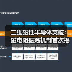 二维磁性半导体突破:磁电阻振荡机制首次揭示(图4) 二维磁性半导体突破:磁电阻振荡机制首次揭示(图4)