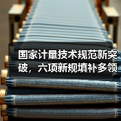 国家计量技术规范新突破,六项新规填补多领域测量空白(图2) 国家计量技术规范新突破,六项新规填补多领域测量空白(图2)