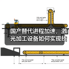 国产替代进程加速,激光加工设备如何实现技术突围?(图1) 国产替代进程加速,激光加工设备如何实现技术突围?(图1)