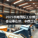 2025华南国际工业博览会启幕在即，中国工业第一城释放强劲“圳能量”（图1）