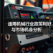 通用机械行业政策利好与市场机会分析（图3）