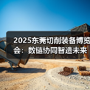 2025东莞切削装备博览会:数链协同智造未来,共探全球智造新机遇(图4) 2025东莞切削装备博览会:数链协同智造未来,共探全球智造新机遇(图4)