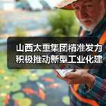 山西太重集团精准发力 积极推动新型工业化建设（图2）