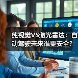 纯视觉VS激光雷达：自动驾驶未来谁更安全？马斯克与车企路线分歧（图3）
