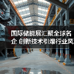 国际储能展汇聚全球名企 创新技术引爆行业风向（图4）