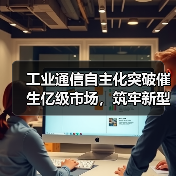 工业通信自主化突破催生亿级市场，筑牢新型工业化安全基石（图3）
