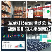 海洋科技展圆满落幕 智能装备引领未来创新发展(图1) 海洋科技展圆满落幕 智能装备引领未来创新发展(图1)