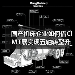 国产机床企业如何借CIMT展实现五轴转型升级?(图1) 国产机床企业如何借CIMT展实现五轴转型升级?(图1)