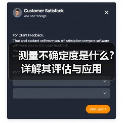 测量不确定度是什么?详解其评估与应用(图1) 测量不确定度是什么?详解其评估与应用(图1)