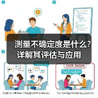 测量不确定度是什么?详解其评估与应用(图3) 测量不确定度是什么?详解其评估与应用(图3)