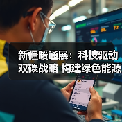 新疆暖通展:科技驱动双碳战略 构建绿色能源新生态(图2) 新疆暖通展:科技驱动双碳战略 构建绿色能源新生态(图2)