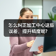 怎么纠正加工中心这些误差,提升精度呢?(图1) 怎么纠正加工中心这些误差,提升精度呢?(图1)