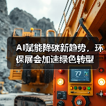 AI赋能降碳新趋势,环保展会加速绿色转型(图2) AI赋能降碳新趋势,环保展会加速绿色转型(图2)