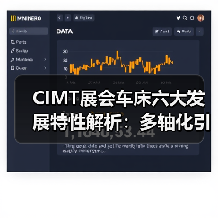 CIMT展会车床六大发展特性解析：多轴化引领行业变革（图4）