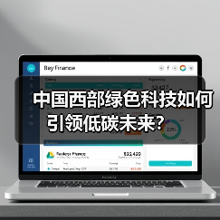 中国西部绿色科技如何引领低碳未来?(图1) 中国西部绿色科技如何引领低碳未来?(图1)