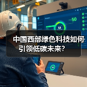 中国西部绿色科技如何引领低碳未来?(图3) 中国西部绿色科技如何引领低碳未来?(图3)