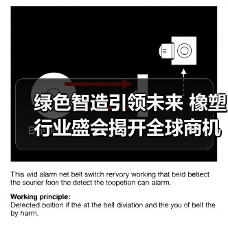 绿色智造引领未来 橡塑行业盛会揭开全球商机新篇章（图4）