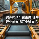 绿色智造引领未来 橡塑行业盛会揭开全球商机新篇章（图1）