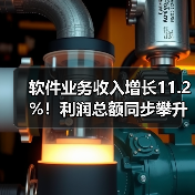 软件业务收入增长11.2%！利润总额同步攀升，行业前景如何？（图3）