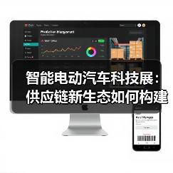 智能电动汽车科技展：供应链新生态如何构建？（图4）