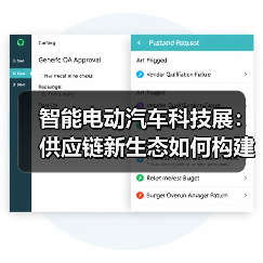 智能电动汽车科技展：供应链新生态如何构建？（图3）