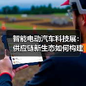 智能电动汽车科技展：供应链新生态如何构建？（图1）