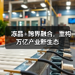 冻品+跨界融合，重构万亿产业新生态（图1）