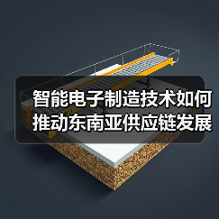 智能电子制造技术如何推动东南亚供应链发展？（图2）