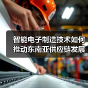 智能电子制造技术如何推动东南亚供应链发展？（图4）