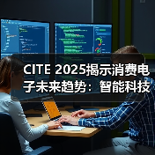 CITE 2025揭示消费电子未来趋势：智能科技如何引领产业变革？（图3）