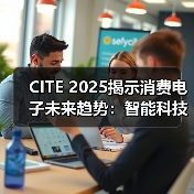 CITE 2025揭示消费电子未来趋势：智能科技如何引领产业变革？（图2）