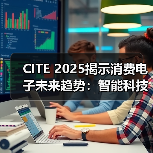 CITE 2025揭示消费电子未来趋势：智能科技如何引领产业变革？（图4）