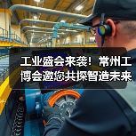 工业盛会来袭！常州工博会邀您共探智造未来（图3）