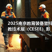 2025南京教育装备暨科教技术展（CESEE）即将盛大开幕（图2）