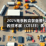 2025南京教育装备暨科教技术展（CESEE）即将盛大开幕（图3）