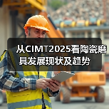 从CIMT2025看陶瓷磨具发展现状及趋势（图2）