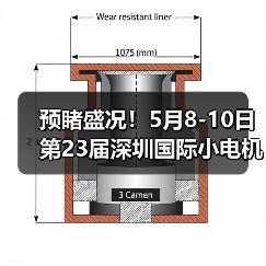 预睹盛况!5月8-10日第23届深圳国际小电机磁性材料展亮点前瞻!(图1) 预睹盛况!5月8-10日第23届深圳国际小电机磁性材料展亮点前瞻!(图1)