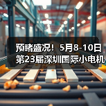 预睹盛况!5月8-10日第23届深圳国际小电机磁性材料展亮点前瞻!(图3) 预睹盛况!5月8-10日第23届深圳国际小电机磁性材料展亮点前瞻!(图3)