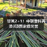 非常2+1！中联重科再添3项国家级荣誉（图3）