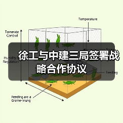 徐工与中建三局签署战略合作协议（图3）