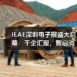 IEAE深圳电子展盛大启幕:千企汇聚,智启消费电子新未来(图2) IEAE深圳电子展盛大启幕:千企汇聚,智启消费电子新未来(图2)