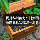 提升科创能力!甘肃国资国企扎实推进一流企业创建工作(图3) 提升科创能力!甘肃国资国企扎实推进一流企业创建工作(图3)