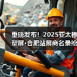 重磅发布！2025亚太橡塑展·合肥站展商名录抢先收藏！（图2）